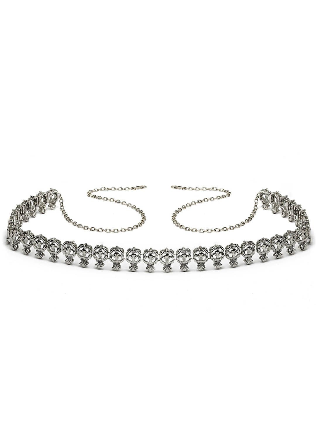 KARATCART KAMARBANDH KARATCAR SILVER-PEORS