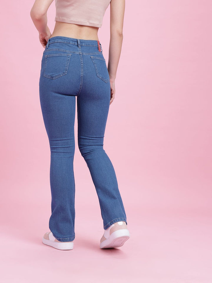 DressBerry Women Stretchable Jeans
