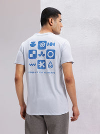 HRX by Hrithik Roshan Printed Yoga T-shirt