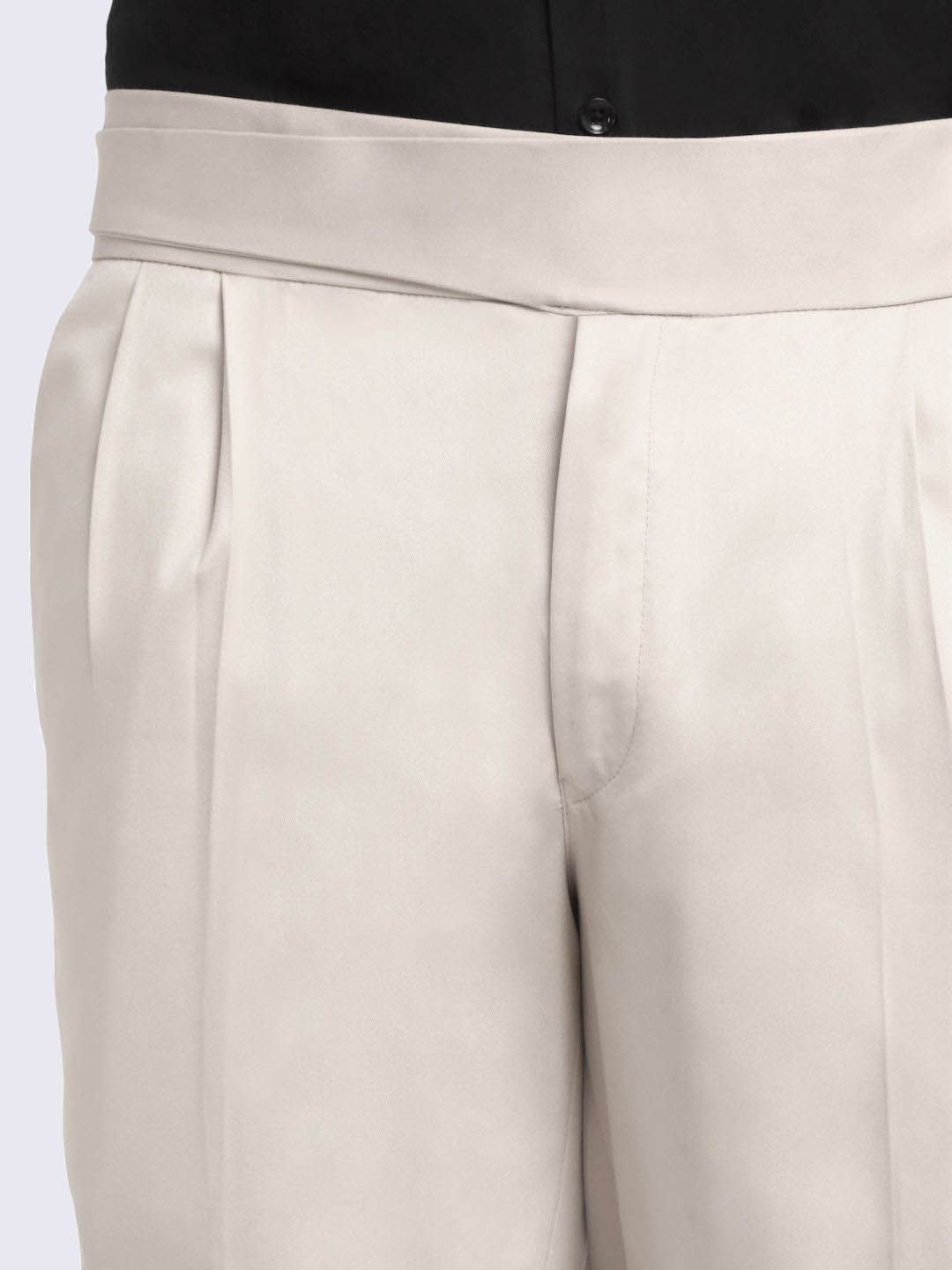 KLOTTHE Men Italian Gurkha Pants