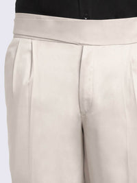 KLOTTHE Men Italian Gurkha Pants
