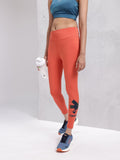 HRX by Hrithik Roshan Women Cropped Rapid-Dry Training Tights