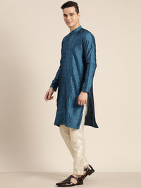 SOJANYA Kurta Sulam Bunga