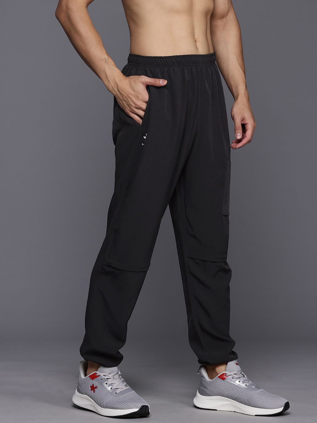 HRX by Hrithik Roshan Men Lifestyle Track pants