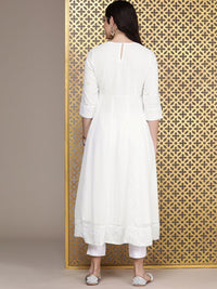 House of Pataudi Jashn Embellished Sequinned Kurta