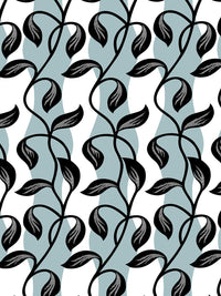 Story@home Nature White & Grey 2 Pieces Ethnic Motifs Printed Window Curtains