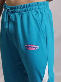 HIGHLANDER Men Mid-Rise Relaxed-Fit Track Pant