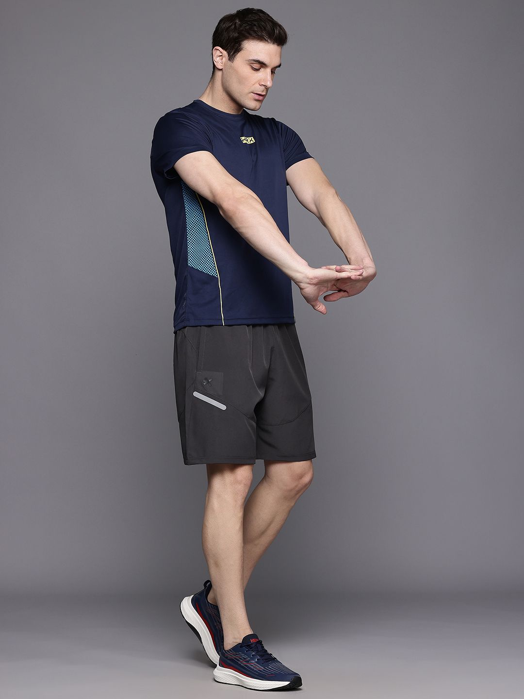 HRX by Hrithik Roshan Men Training Shorts