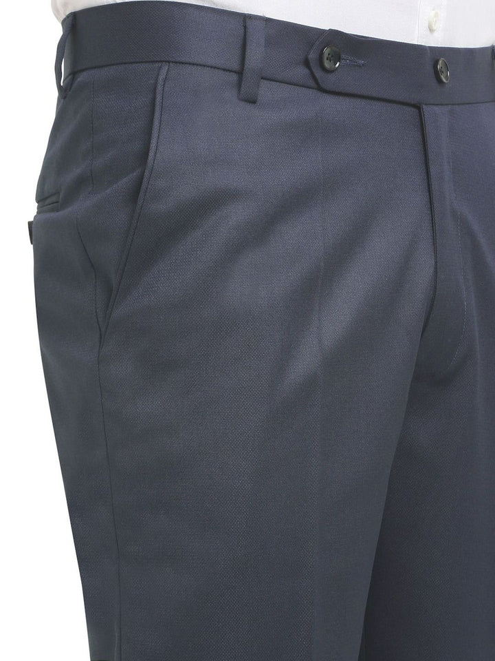 Moda Rapido Men Slim Fit Easy Wash Trousers