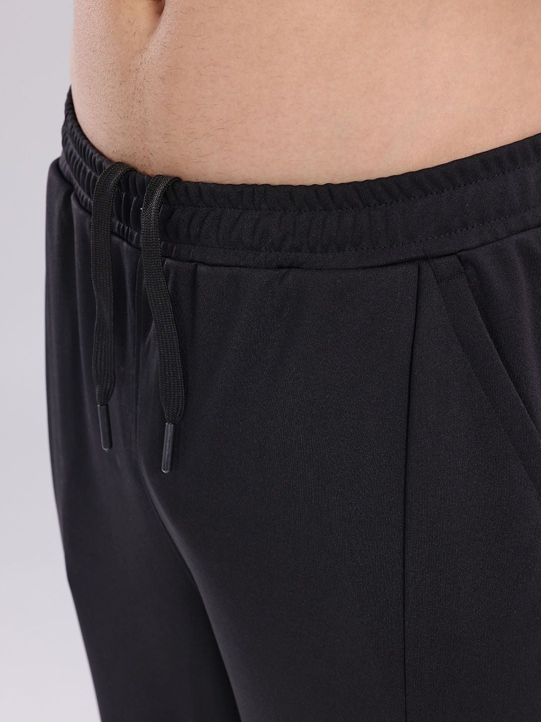 HRX by Hrithik Roshan Men Brand Logo Print Detail Rapid-Dry Training Joggers