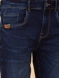 Being Human Men Slim Fit Light Fade Jeans