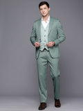 Raymond Contemporary Fit Single Breasted 3 Piece Party Suits