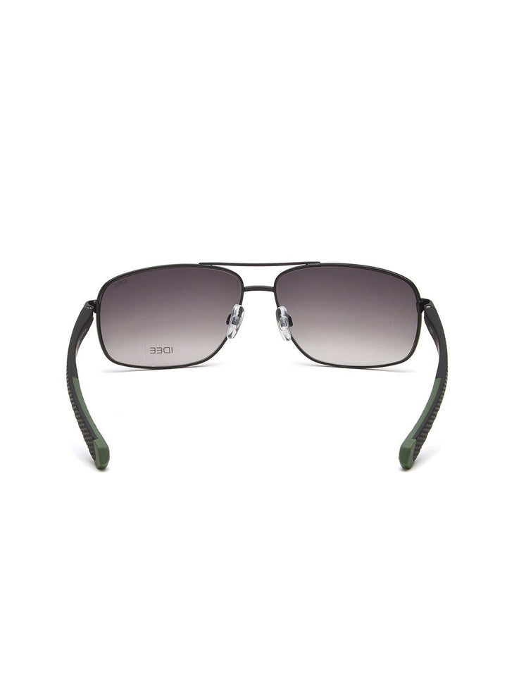 IDEE Men Lens &  Round Sunglasses With UV Protected Lens IDS3008C1SG