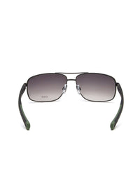 IDEE Men Lens &  Round Sunglasses With UV Protected Lens IDS3008C1SG