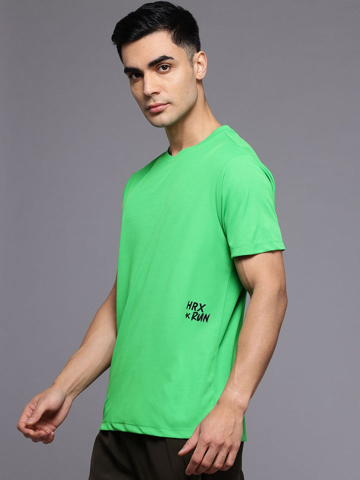 HRX by Hrithik Roshan Rapid-Dry Running T-shirt