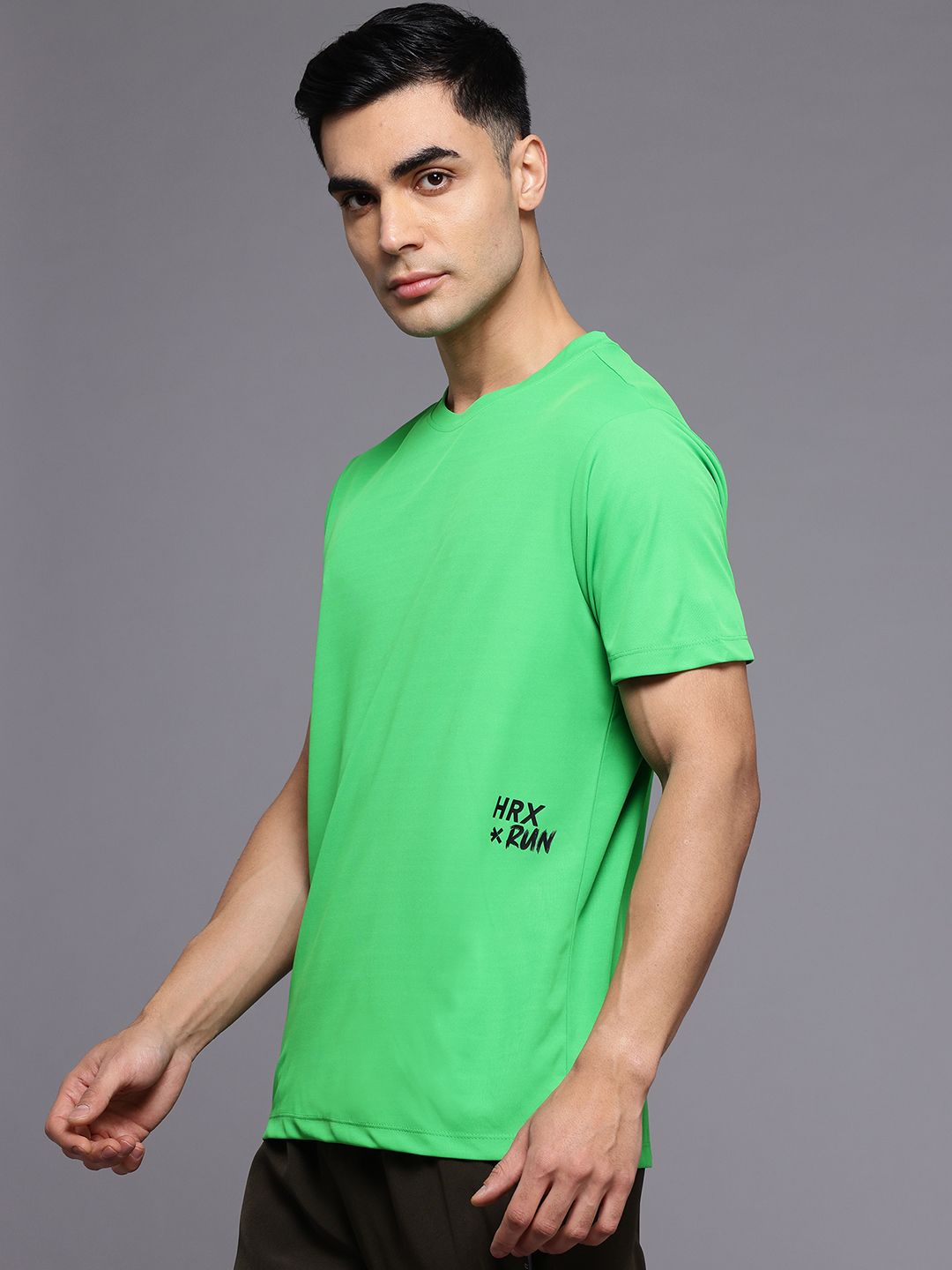 HRX by Hrithik Roshan Rapid-Dry Running T-shirt
