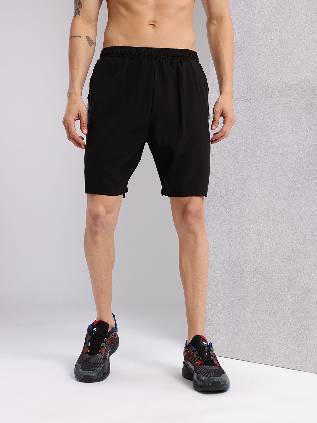 HRX by Hrithik Roshan Men Training or Gym Sports Shorts