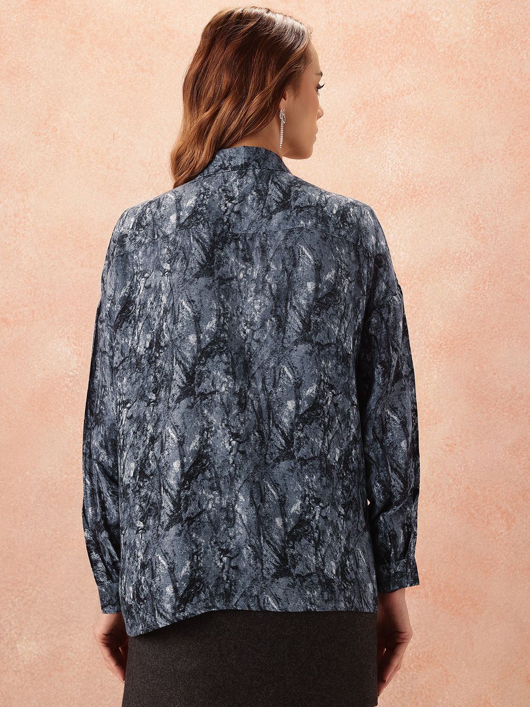 all about you Floral Printed Casual Shirt