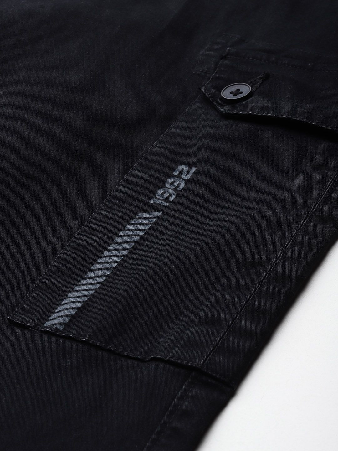 SPYKAR Men Cargos Trousers
