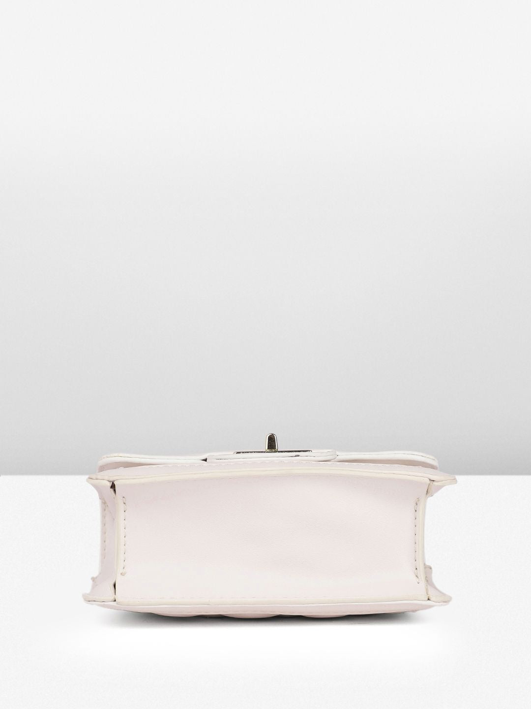 DressBerry Quilted Miniature Satchel