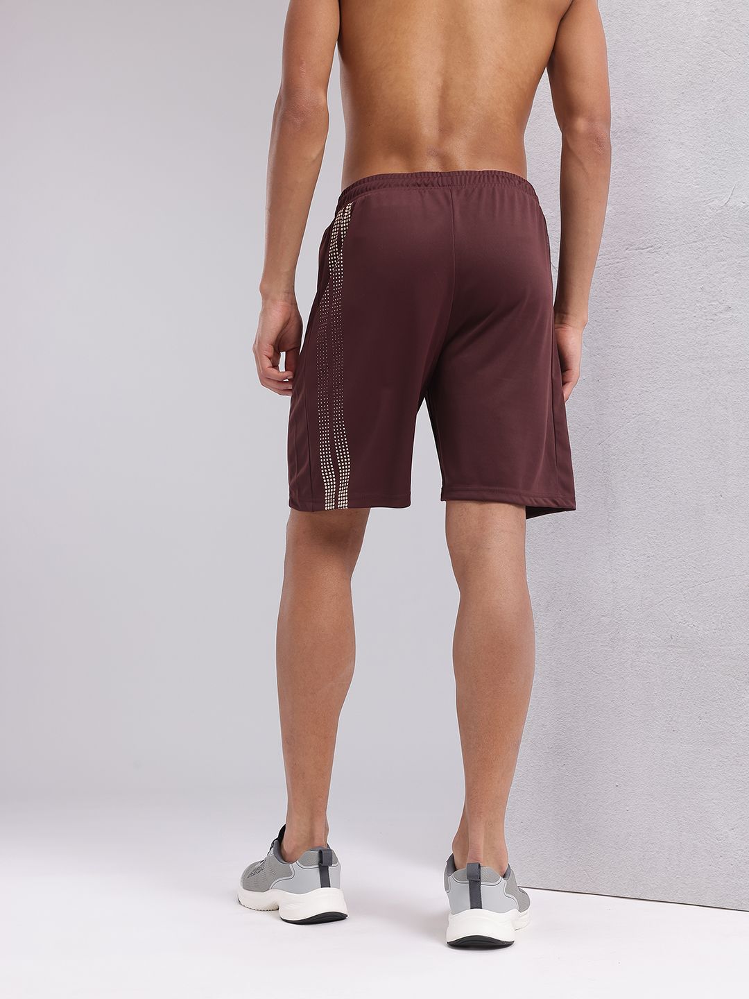 HRX by Hrithik Roshan Men Rapid-Dry Training Shorts