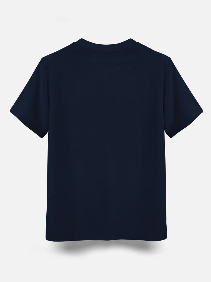 HELLCAT Pack Of 5 Boys Typography Printed Cotton T-shirt