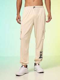 HRX by Hrithik Roshan Men Retro Running Story Rapid-Dry Training Joggers