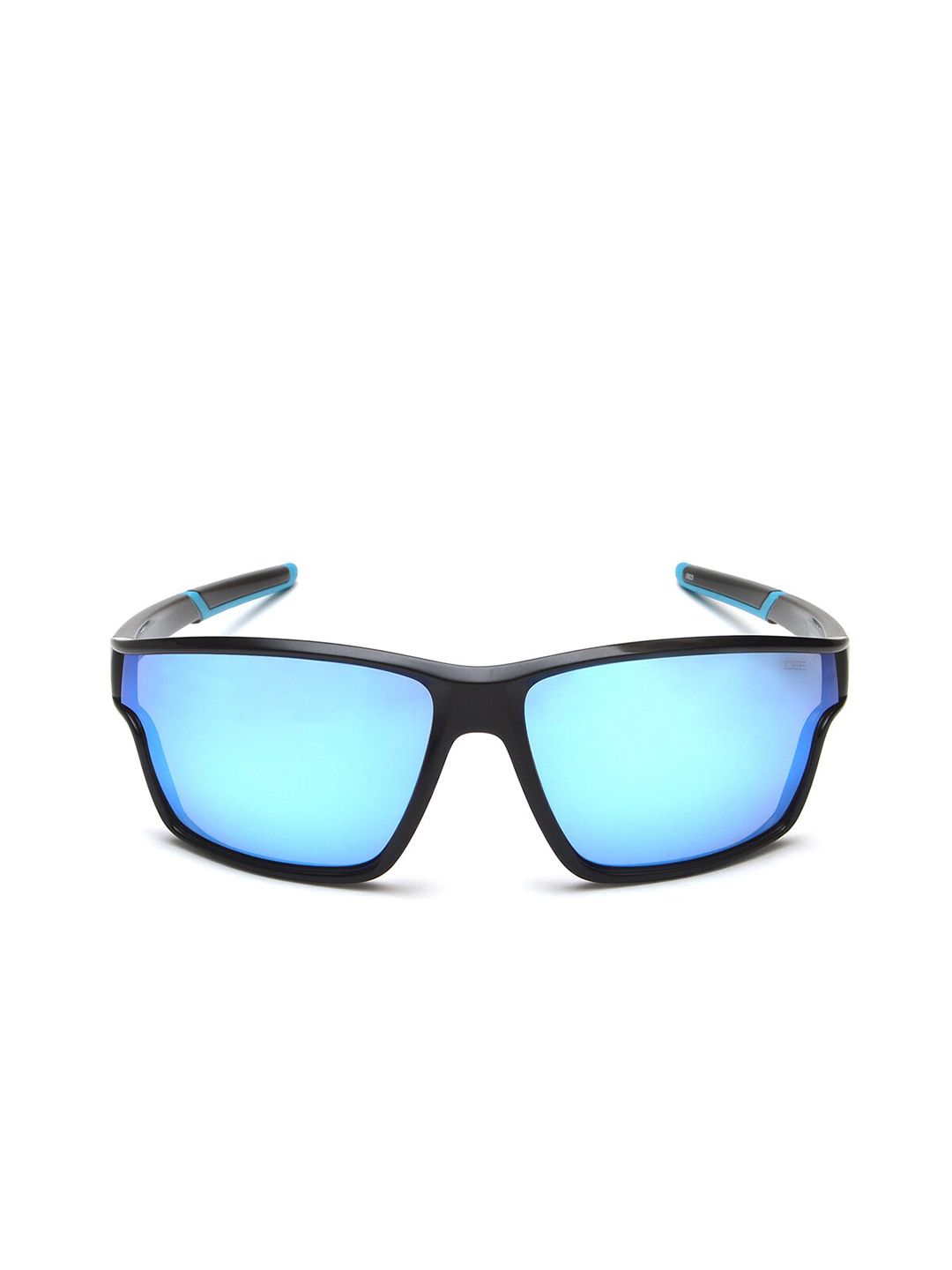 Idee Men Sukan cermin mata hitam dengan lensa lensa yang dilindungi UV3079c1sg