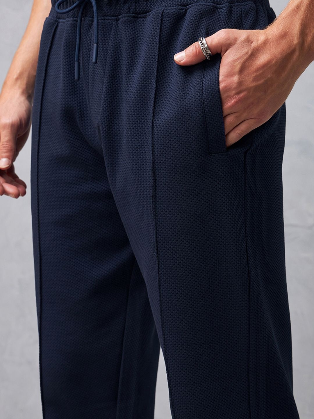 Bewakoof Men Track Pants