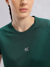 HRX by Hrithik Roshan Printed Rapid-Dry Running T-shirt