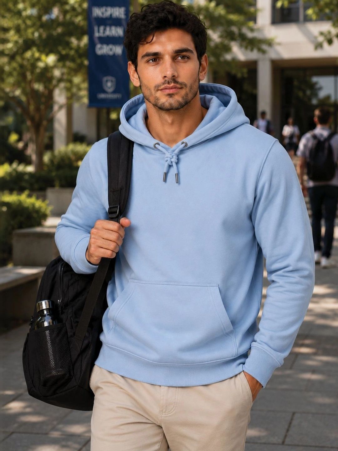 Baju Bertudung Lelaki ADRO