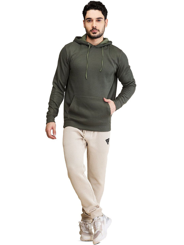 Being Human Hooded Sweatshirt