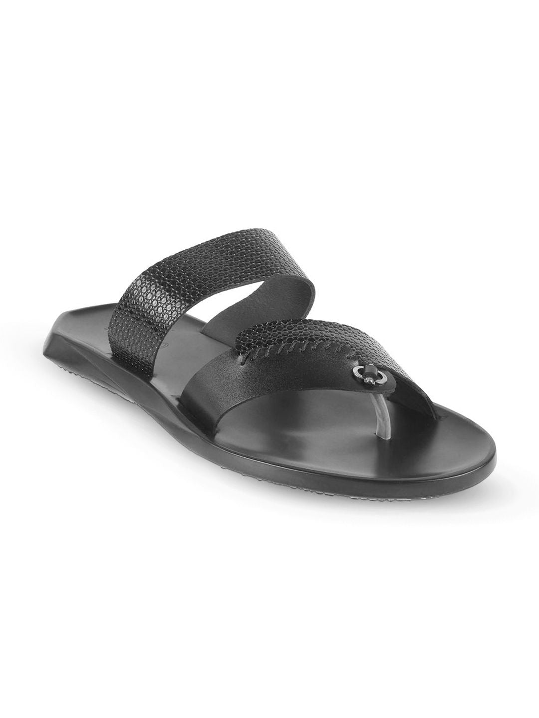 Metro Men Leather Comfort Sandals