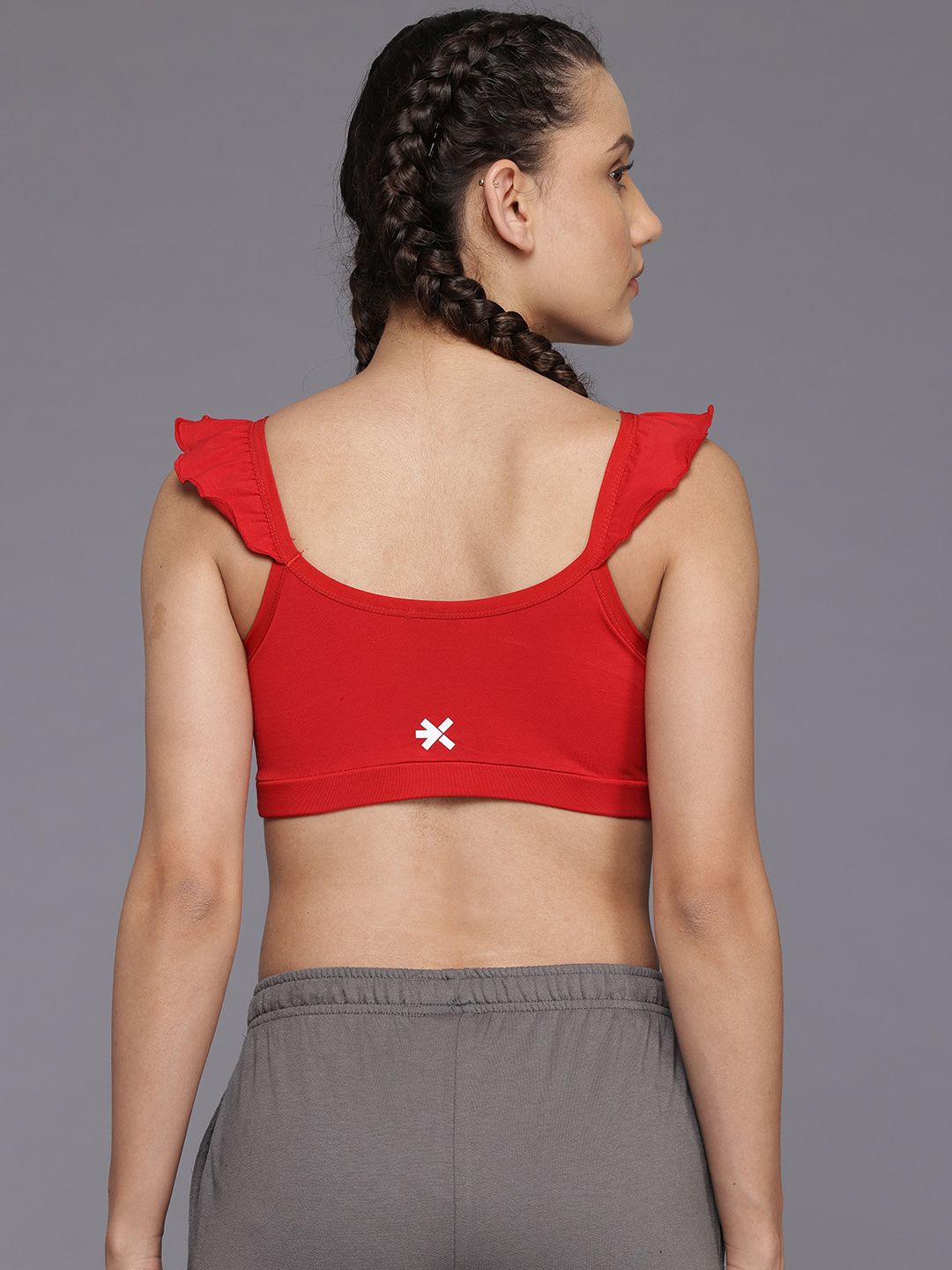 HRX by Hrithik Roshan Full Coverage Lightly Padded Bra