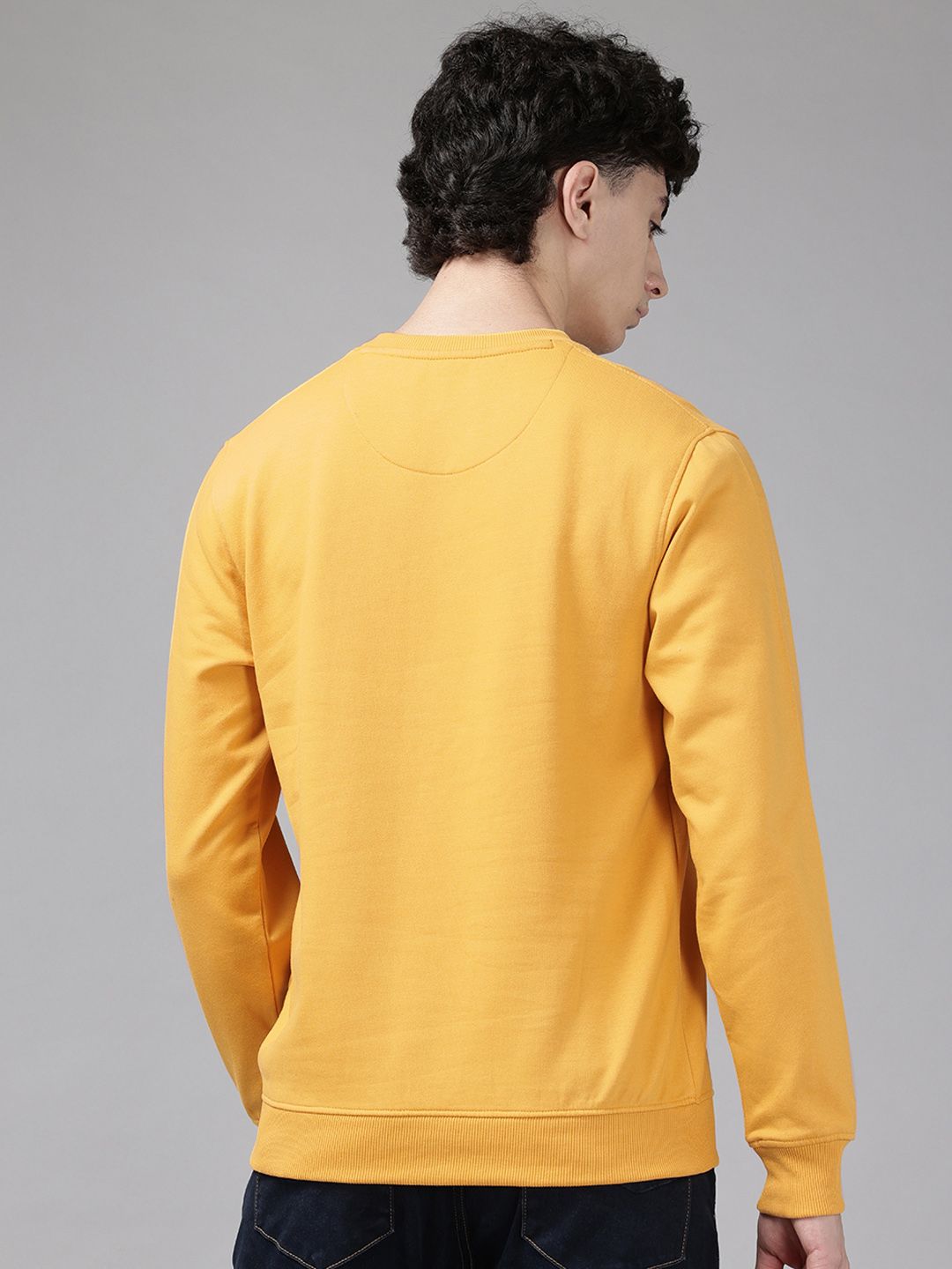 Baju Slim Fit Park Avenue