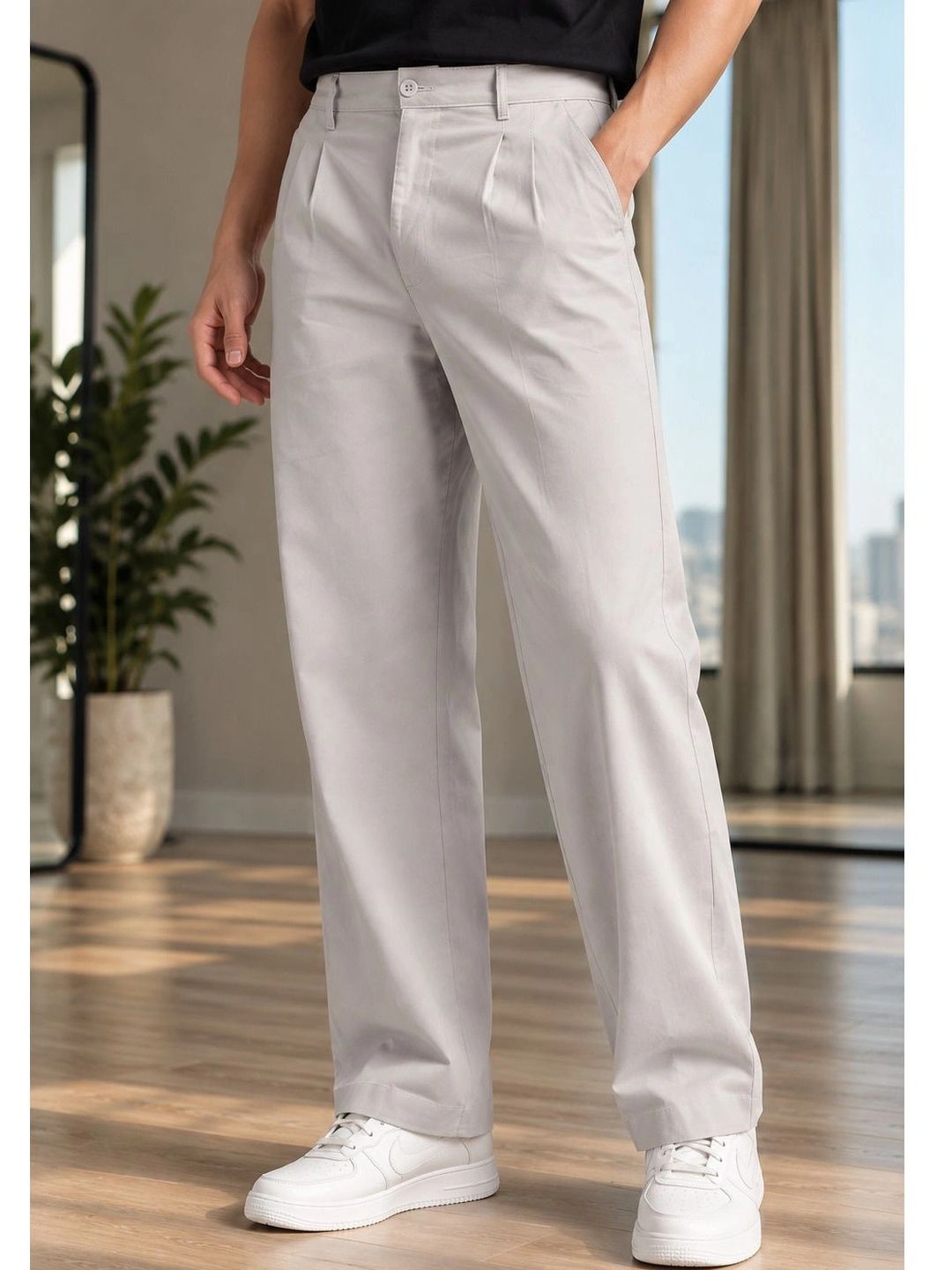 Eszett Men Original Easy Wash Seluar