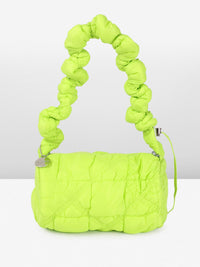 DressBerry Bowling Quilted Shoulder Bag