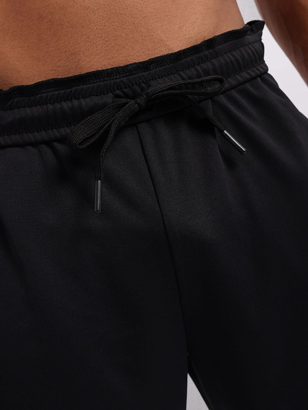 HRX by Hrithik Roshan Men Side-Striped Rapid-Dry Training  Shorts