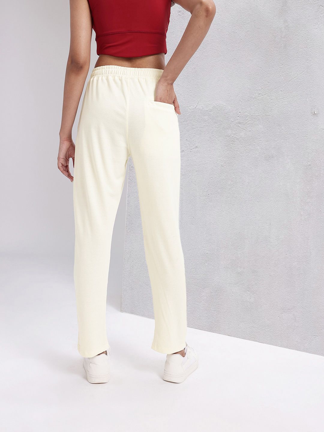 HRX by Hrithik Roshan Women OG Troupe Story Printed Lifestyle Track Pants
