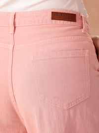 all about you Women Straight Fit High-Rise Stretchable Jeans
