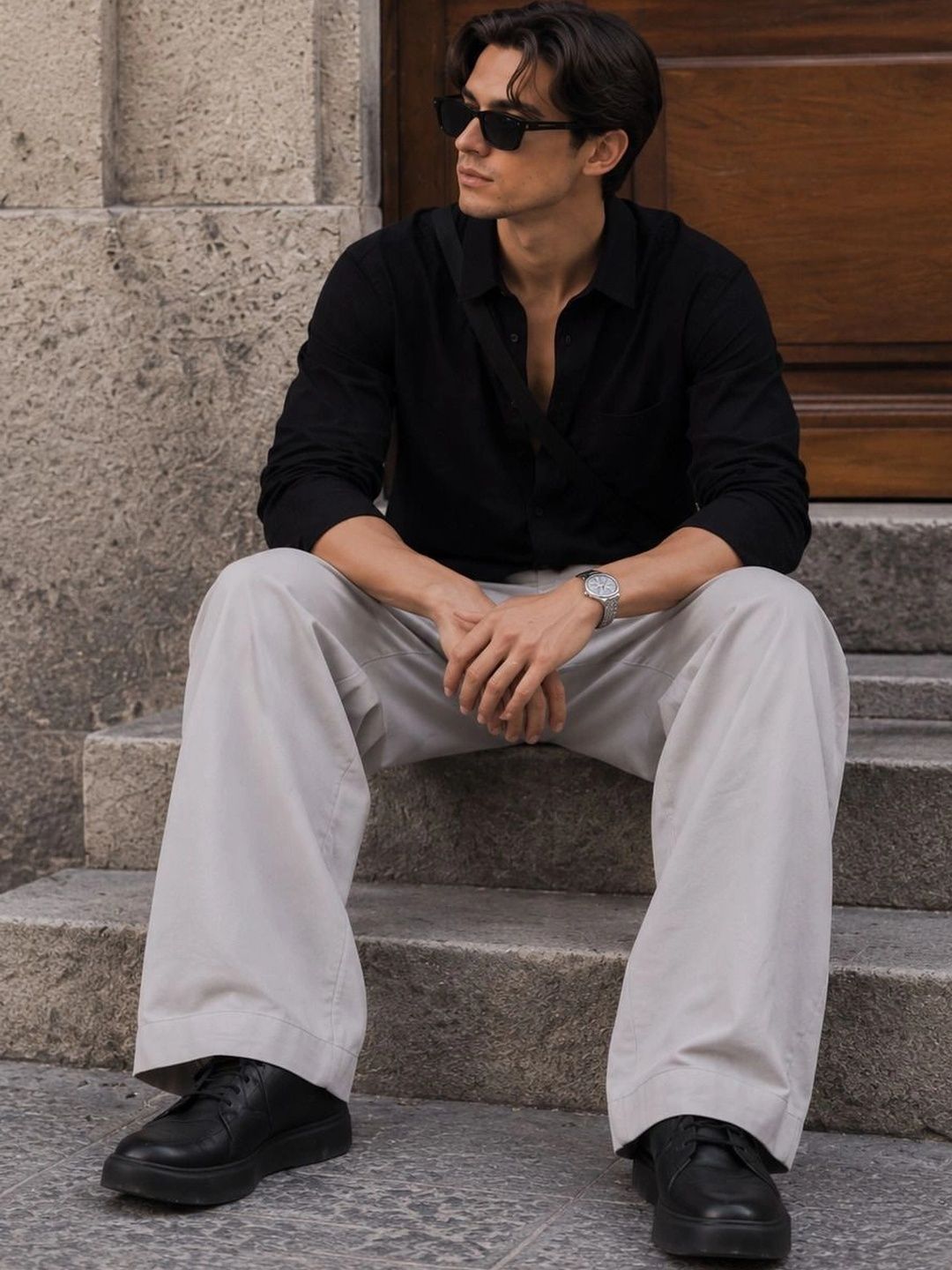 Eszett Men Original Trousers