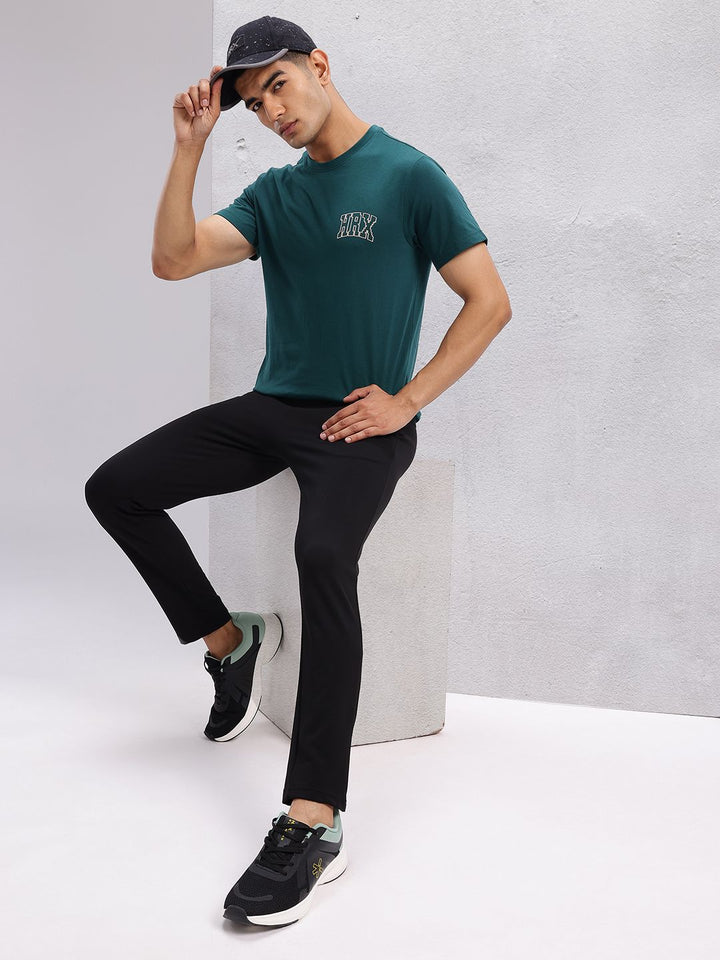 HRX by Hrithik Roshan Brand Logo Printed Lifestyle T-shirt
