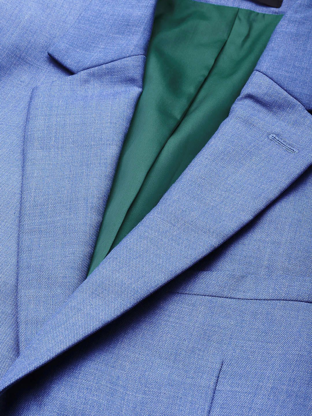 Raymond Contemporary Fit Breasted Formal Blazer dan Seluar Formal