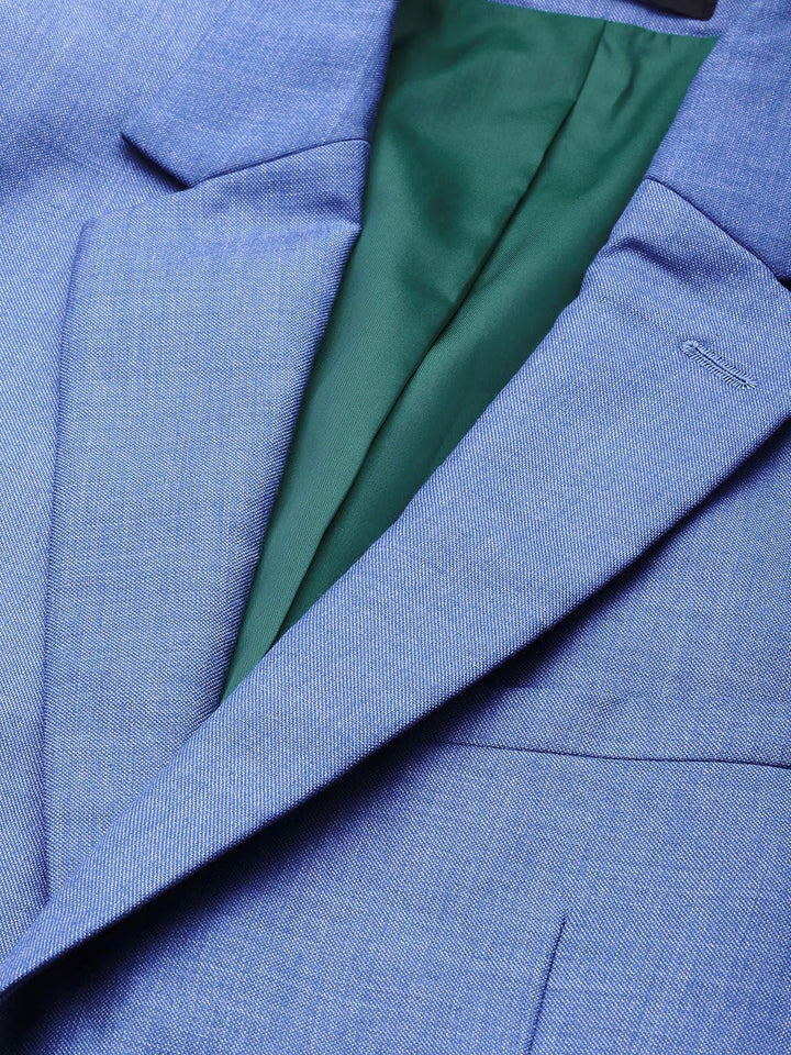 Raymond Contemporary Fit Breasted Formal Blazer dan Seluar Formal