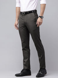 Park Avenue Men Slim Fit Formal Trousers