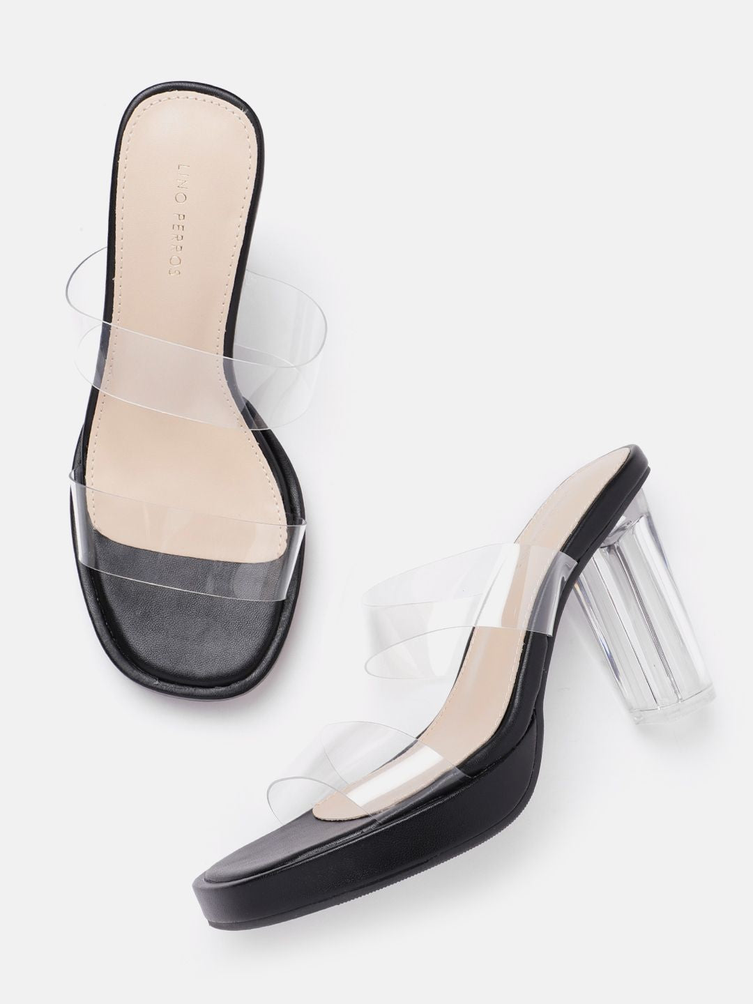 Lino Perros Block Heels