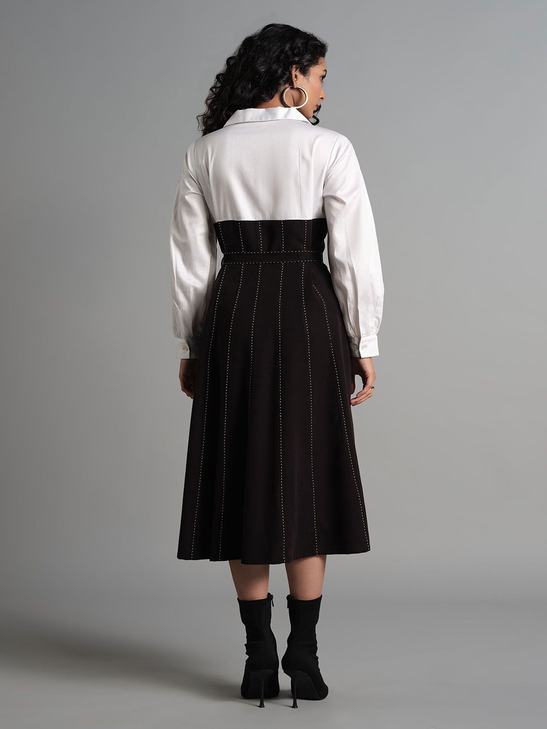 AND A-Line Dress