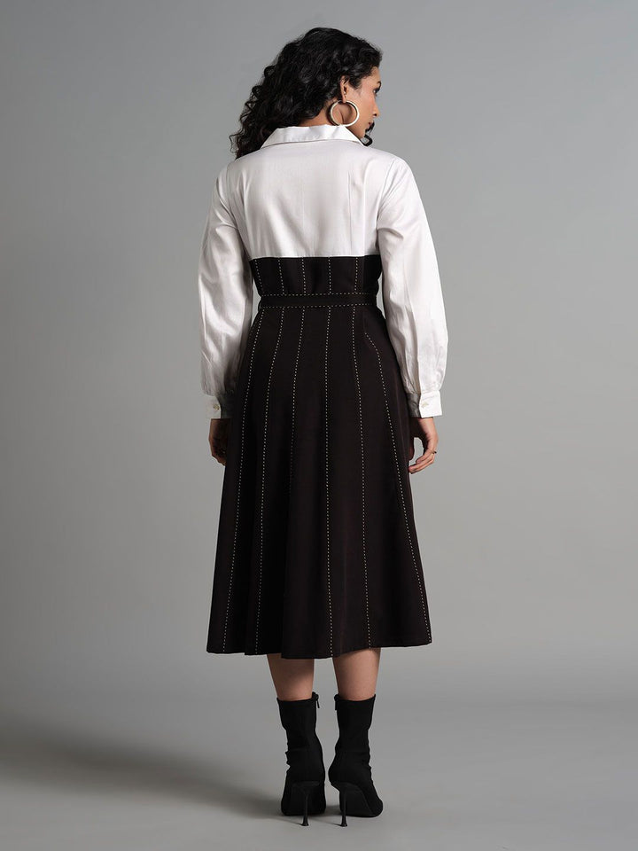 AND A-Line Dress