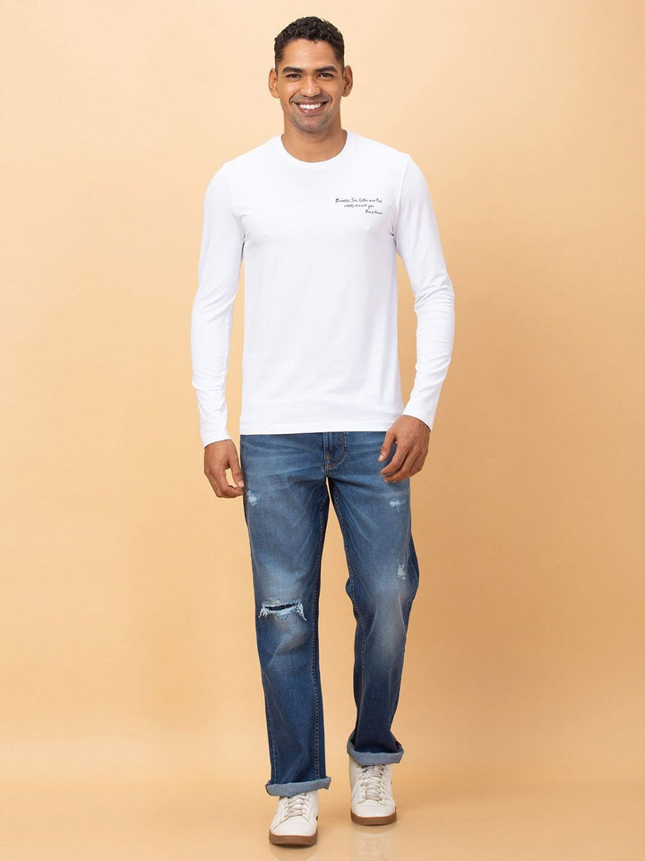 Being Human Men Pockets T-shirt