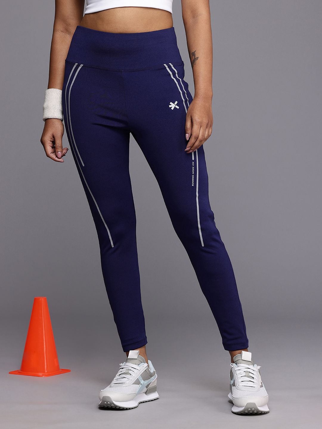 HRX by Hrithik Roshan Women Running Tights